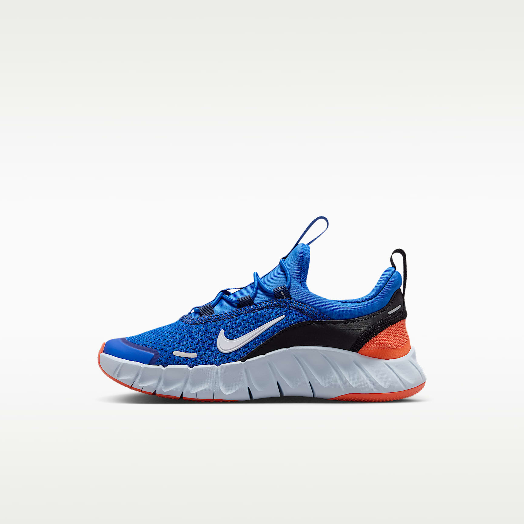Nike Free Ride Younger Kids' Running Shoes. Nike LU